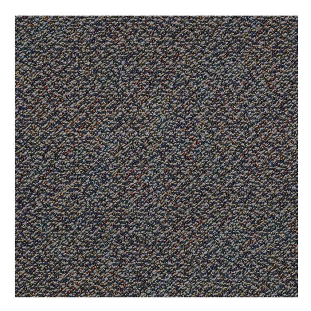 Shaw Swizzle 24" x 24" Carpet Tile in Chess, , large