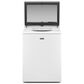 Maytag 4.7 Cu. Ft. Top Load Washer with Agitator in White, , large