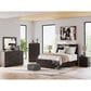 Ashley Prendonea Bedroom Mirror in Charcoal, , large