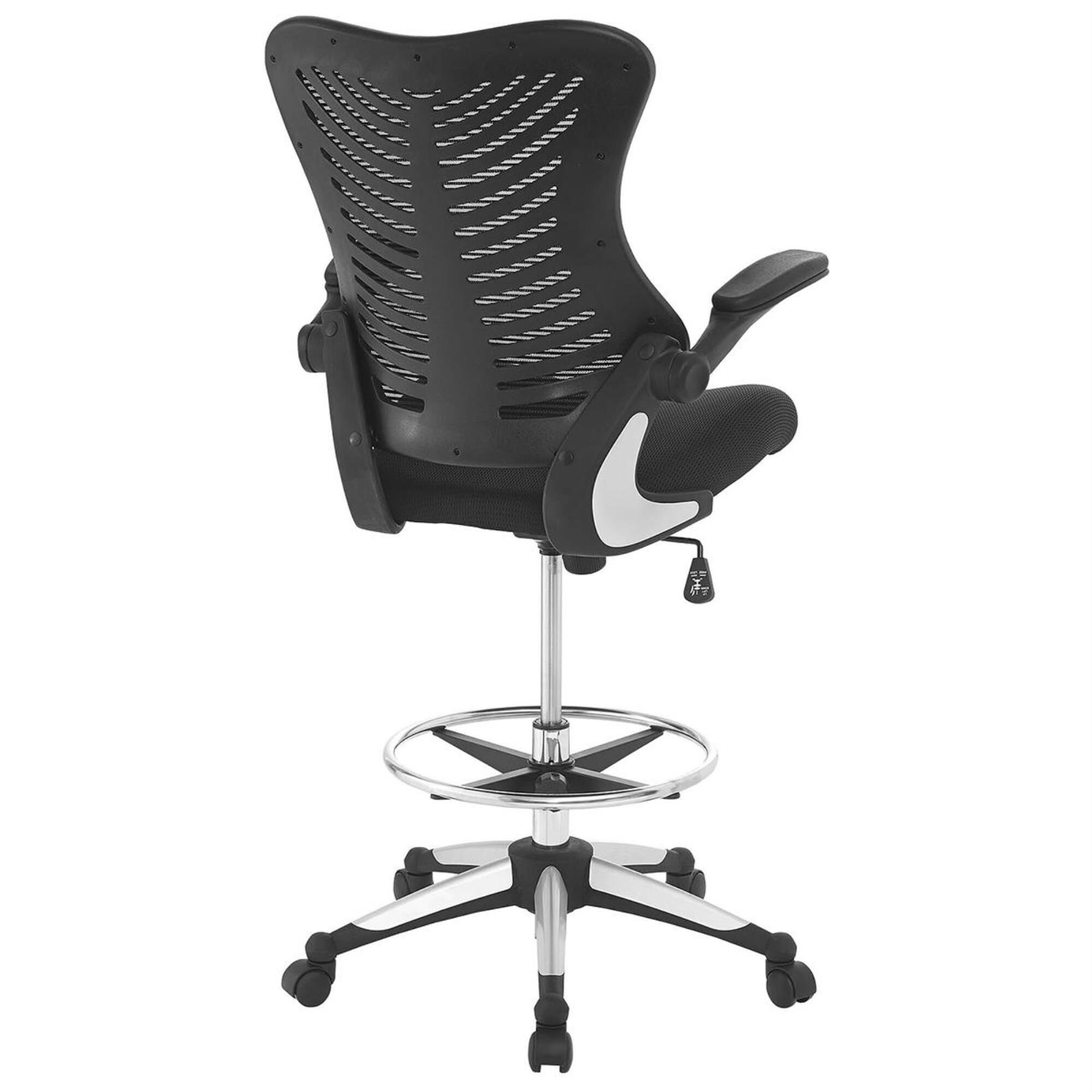 Modway drafting 2025 stool