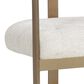 Club Collection By Sunpan Beaumont Arm Chair in Antique Brass, , large