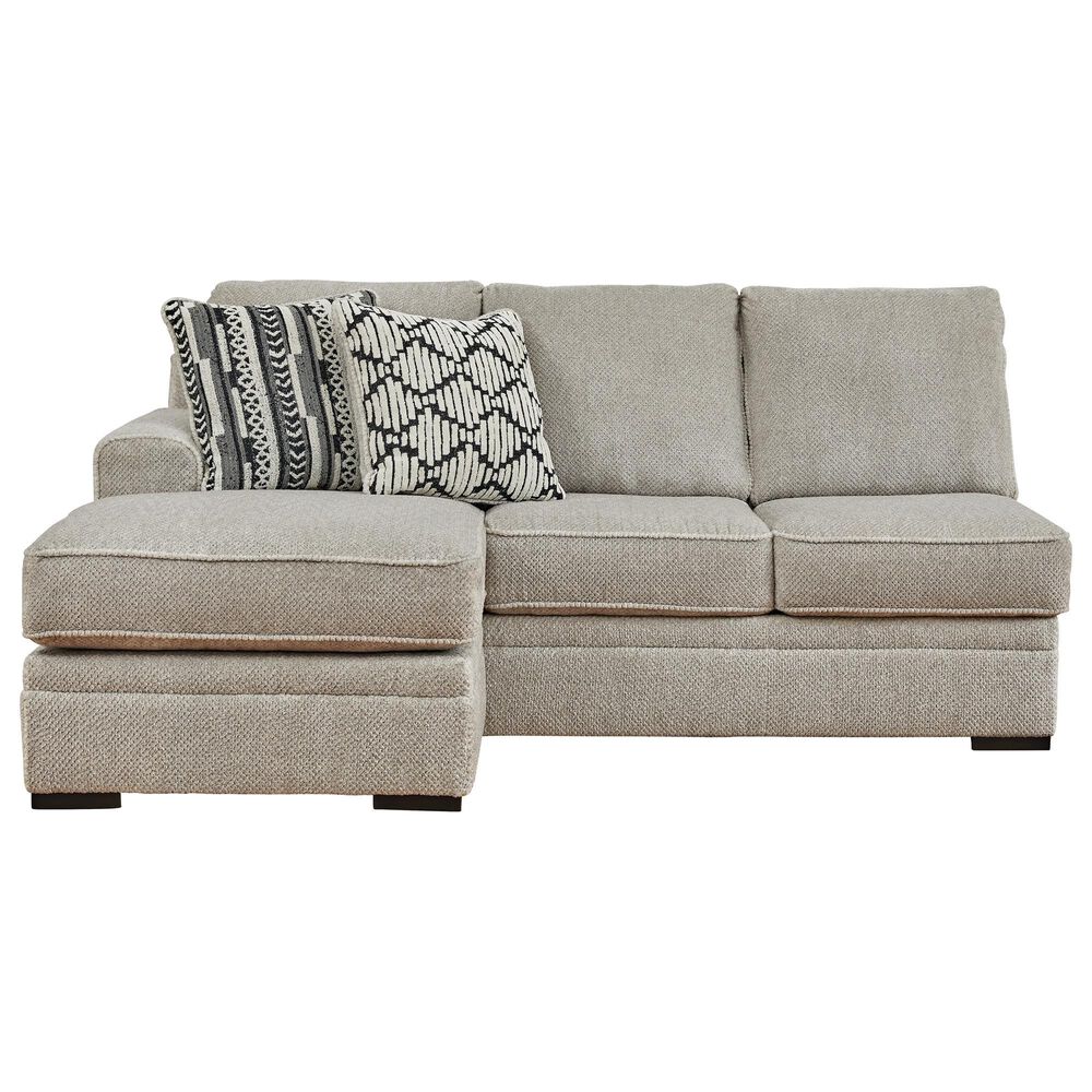 Ashley 2 Piece Sectional in in Tan, , large