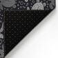 Dalyn Rug Company Seabreeze SZ13 10" x 14" Black Area Rug, , large