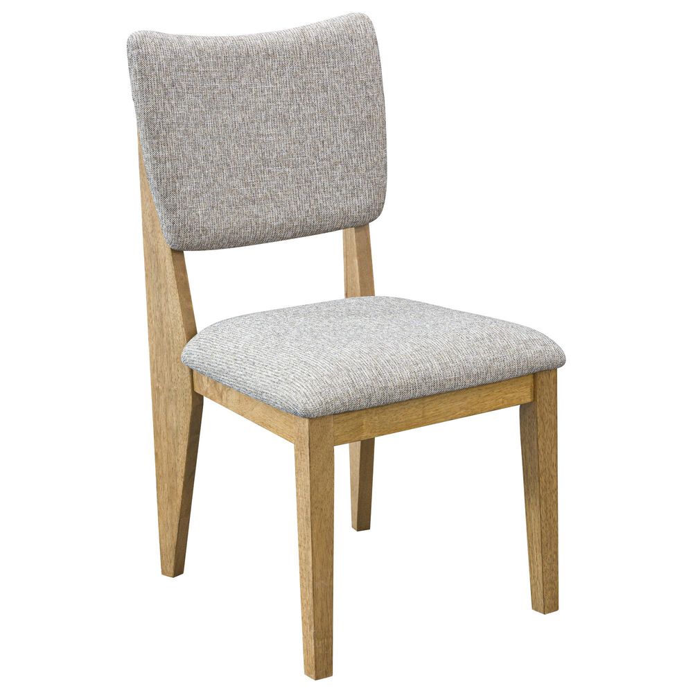 Millenium Sherbana Side Chair in Light Brown, , large