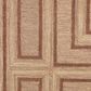 Chris Loves Julia x Loloi Alfie Blush and Rose 5" x 7"6" Area Rug, , large