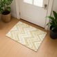 Dalyn Rug Company The Reserve TR17 Honey 1"8" x 2"6" Indoor/Outdoor Area Rug, , large
