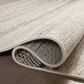 Amber Lewis x Loloi Malibu MAB-02 5"1" x 7"7" Ivory and Dove Indoor/Outdoor Area Rug, , large