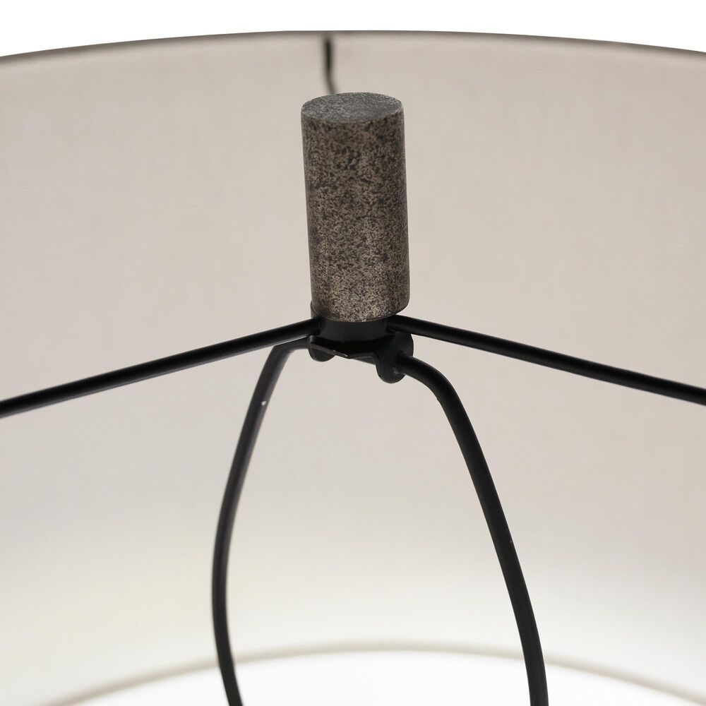 Ashley Wynlett Accent Lamp in Antique Pewter, , large
