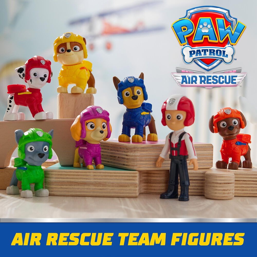 PAW Patrol Air Rescue Figures Gift Pack in Multicolor, , large