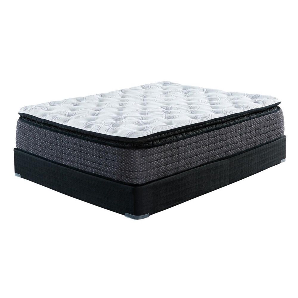Sierra Sleep Limited Edition Pillow Top Twin Mattress with Low Profile Box Spring, , large