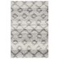 Safavieh Adirondack ADR106P-5 5"1" x 7"6" Silver/Charcoal Area Rug, , large