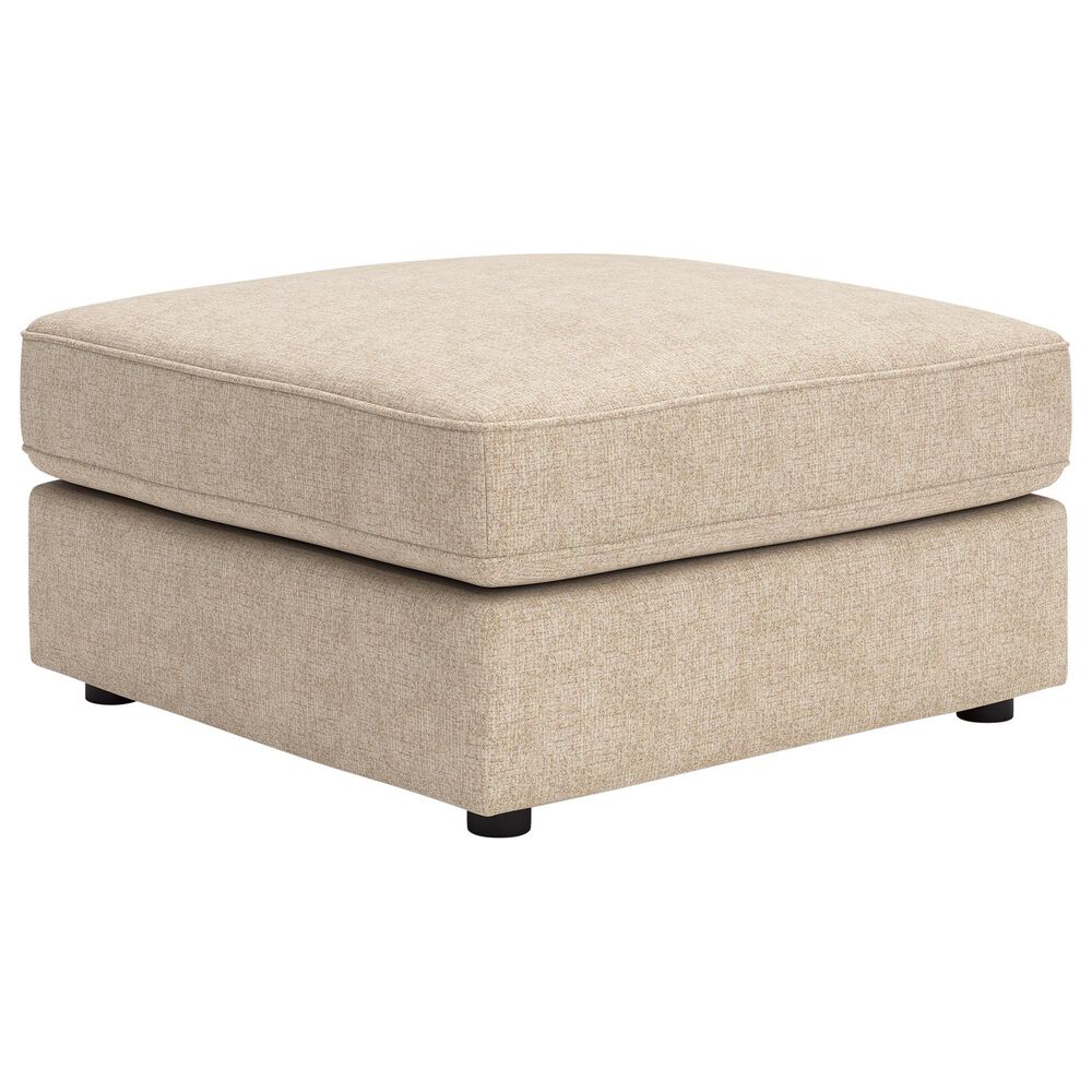 Ashley Seyler Oversized Accent Ottoman in Sand, , large