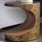 Artistica Metal Thornton Side Table in Antique Bronze, , large