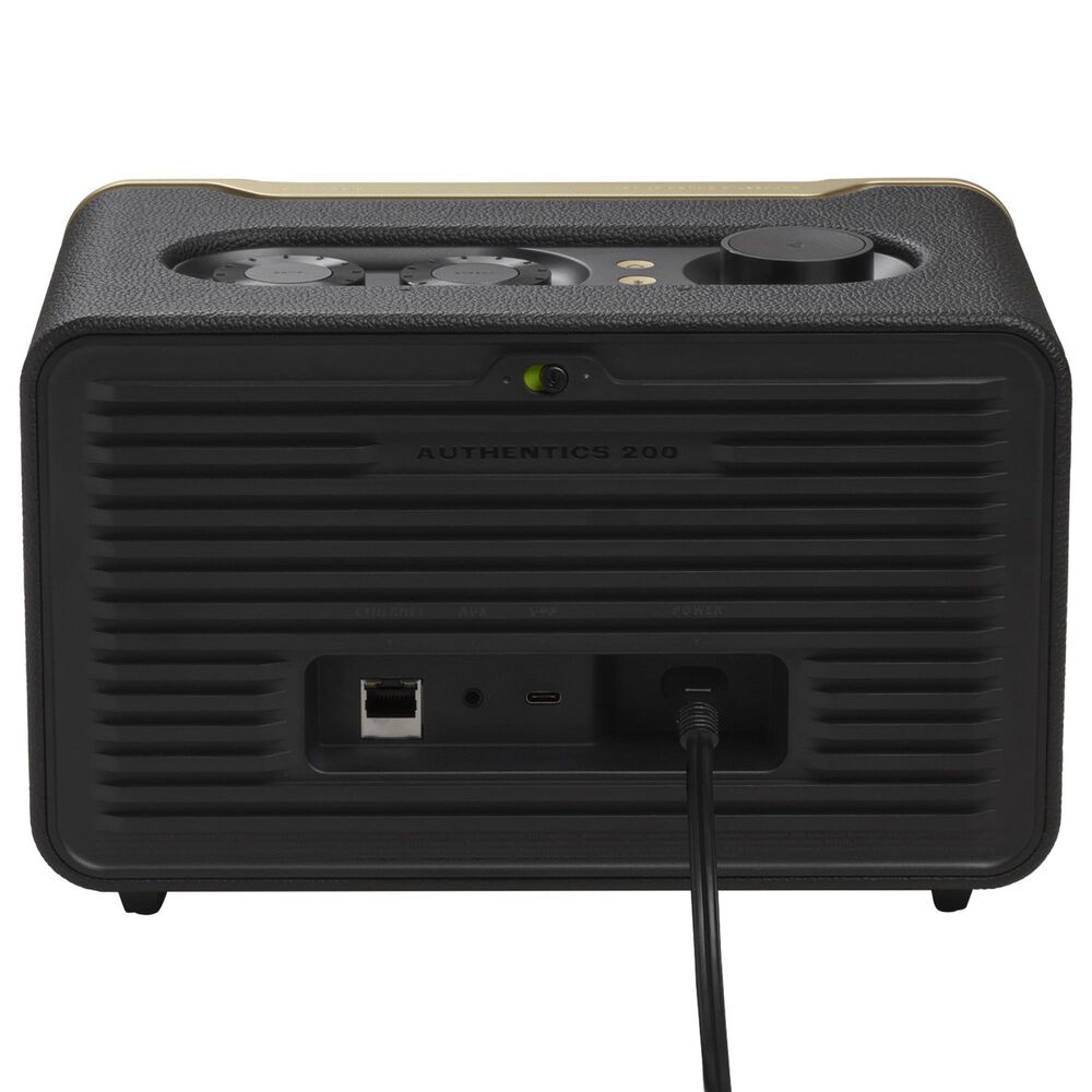JBL Authentics 200 Wireless Home Speaker in Black, , large