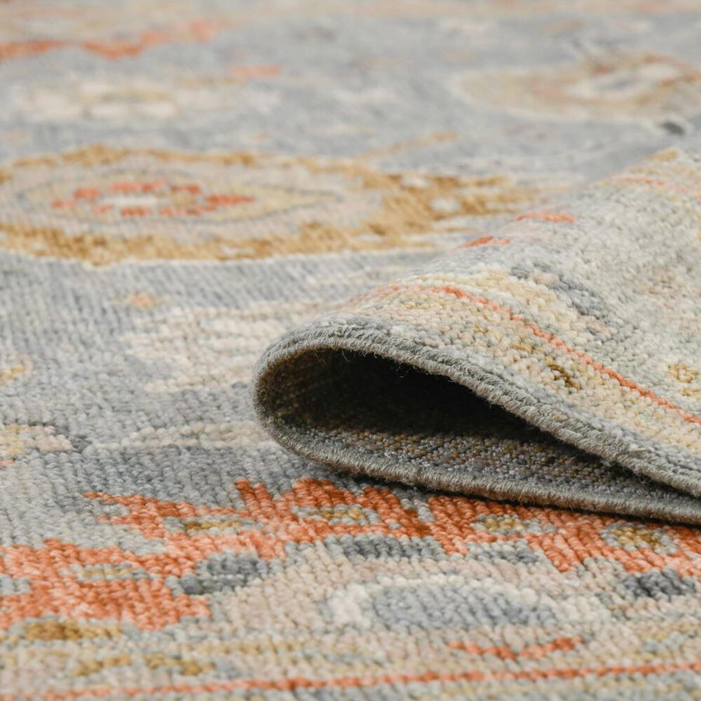Amer Rugs Willow 10&#39; x 14&#39; Gray Area Rug, , large