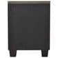 Millenium Foyland 5-Piece Queen Bedroom Set in Black and Brown, , large