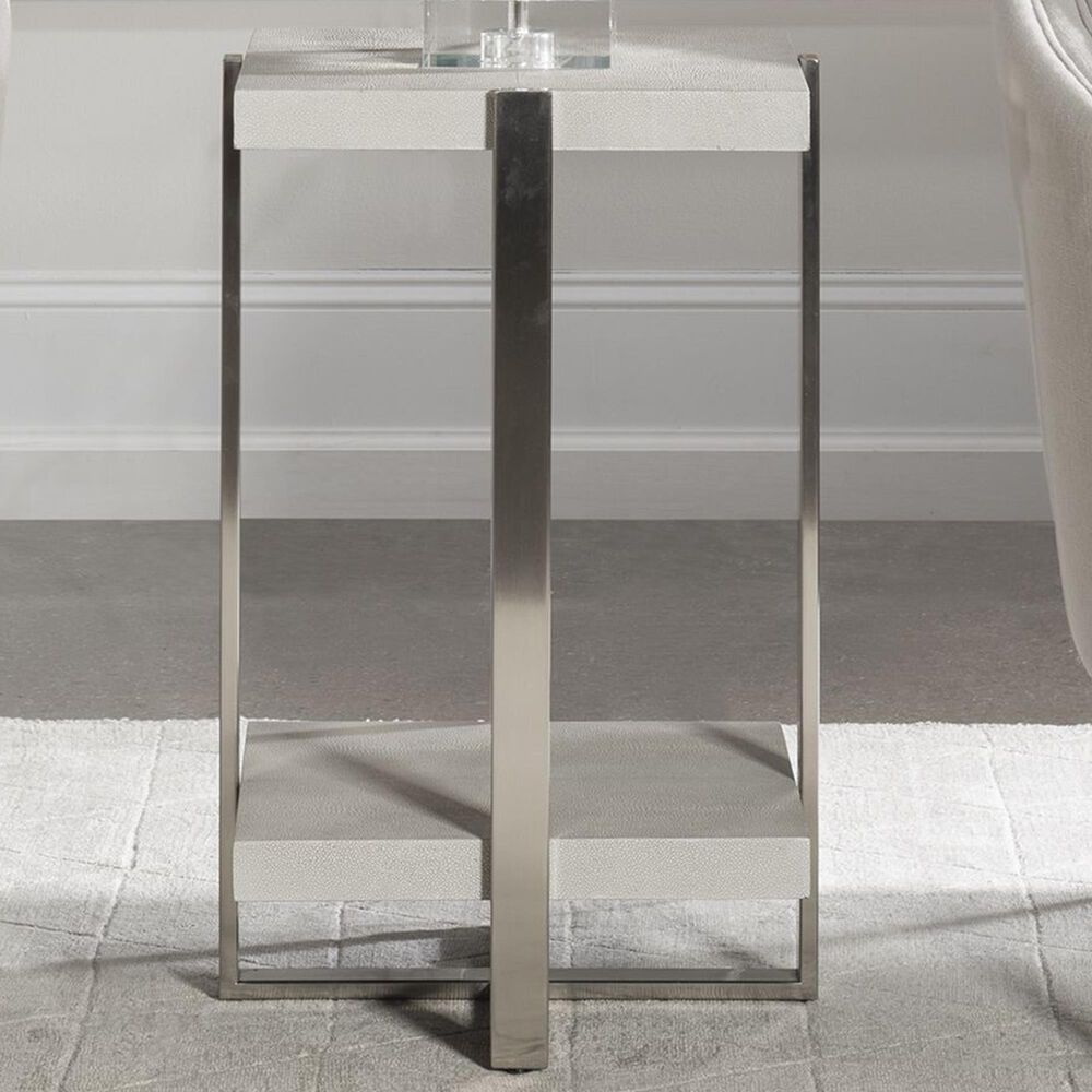 Uttermost Arnaut Accent Table, , large