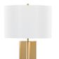 Grandview Gallery Cosmo Table Lamp in Antique Brass, , large