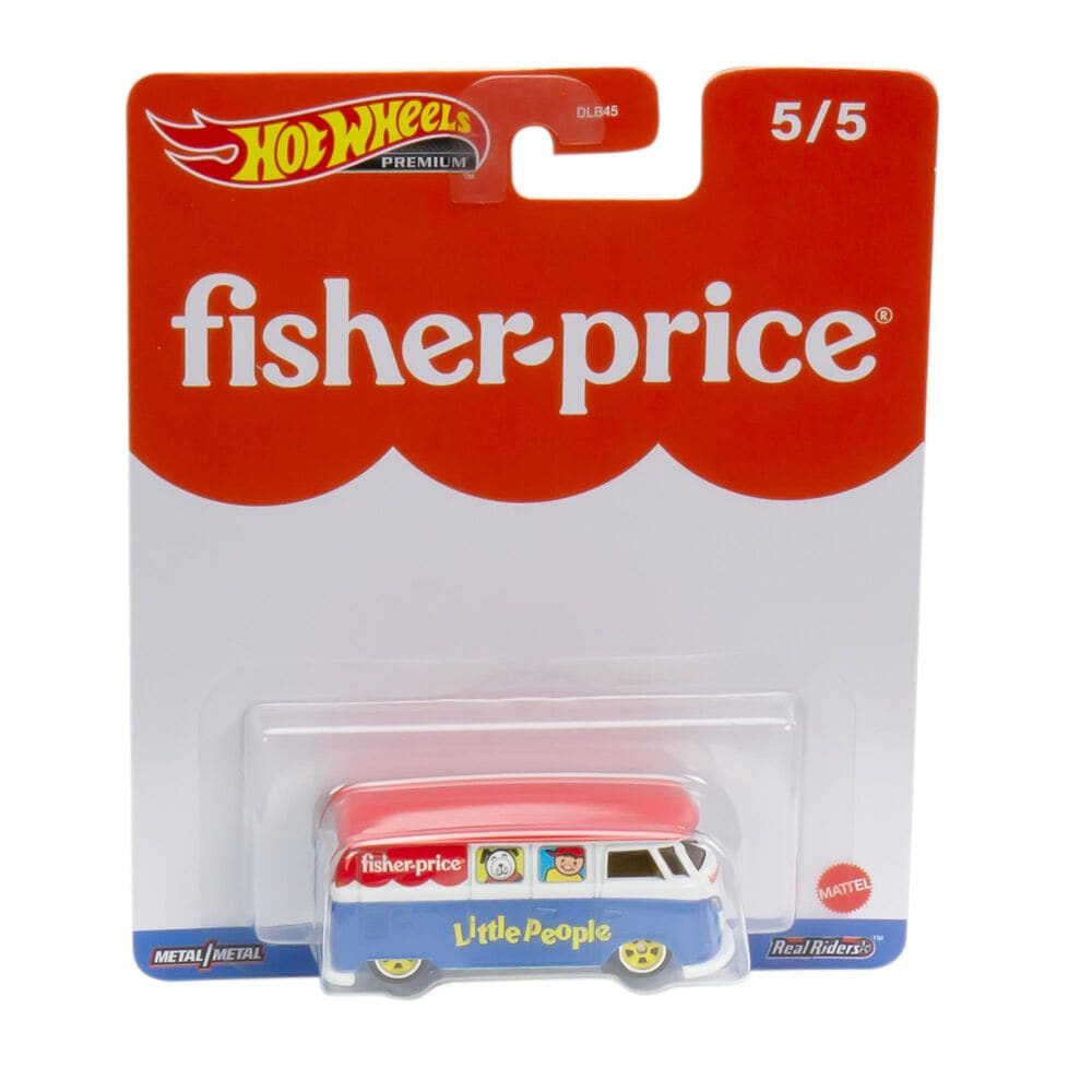Hot Wheels "69 Volkswagen, , large