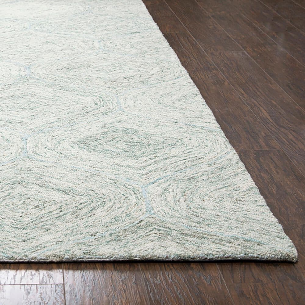 RIZZY Brindleton 9&#39; x 12&#39; Gray Area Rug, , large