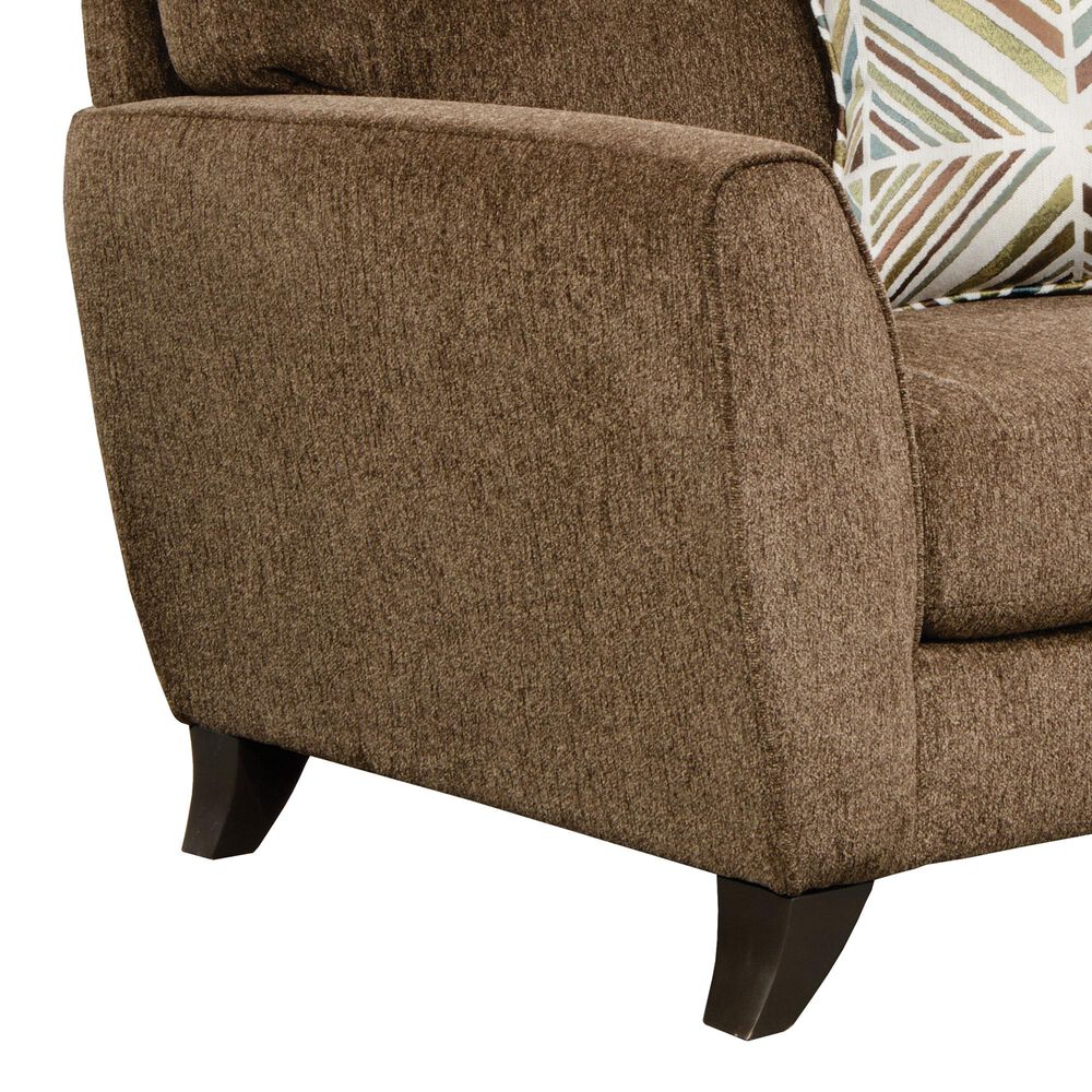 Catnapper Alyssa Chair in Latte, , large