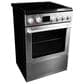 Danby 24" Slide-in Electric Range with in Stainless Steel, , large