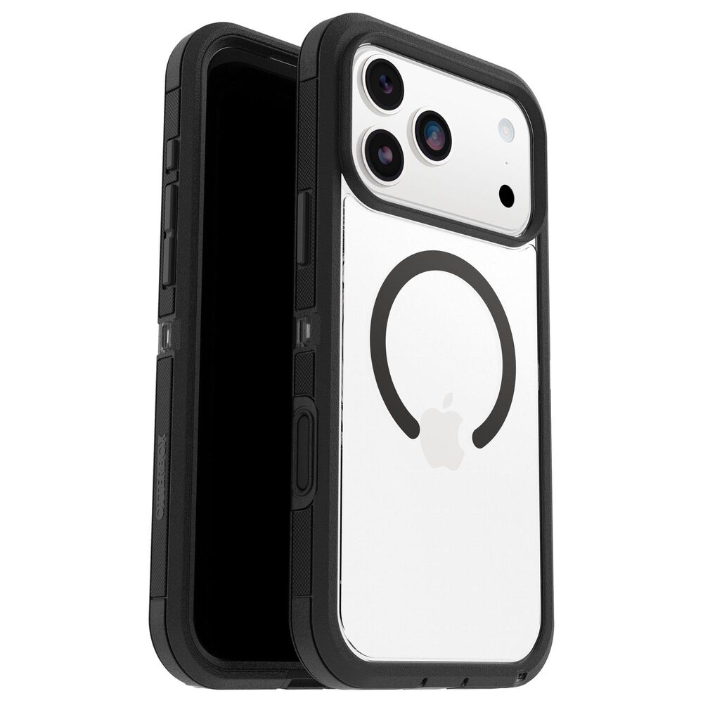 OtterBox Defender XT Pro MagSafe Case for iPhone 17 Pro Max in Dark Side, , large