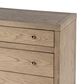 Butler Specialty Company Nora 3 Drawer Nightstand in Light Oak, , large