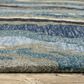 Oriental Weavers Kipton 5" x 8" Blue Area Rug, , large