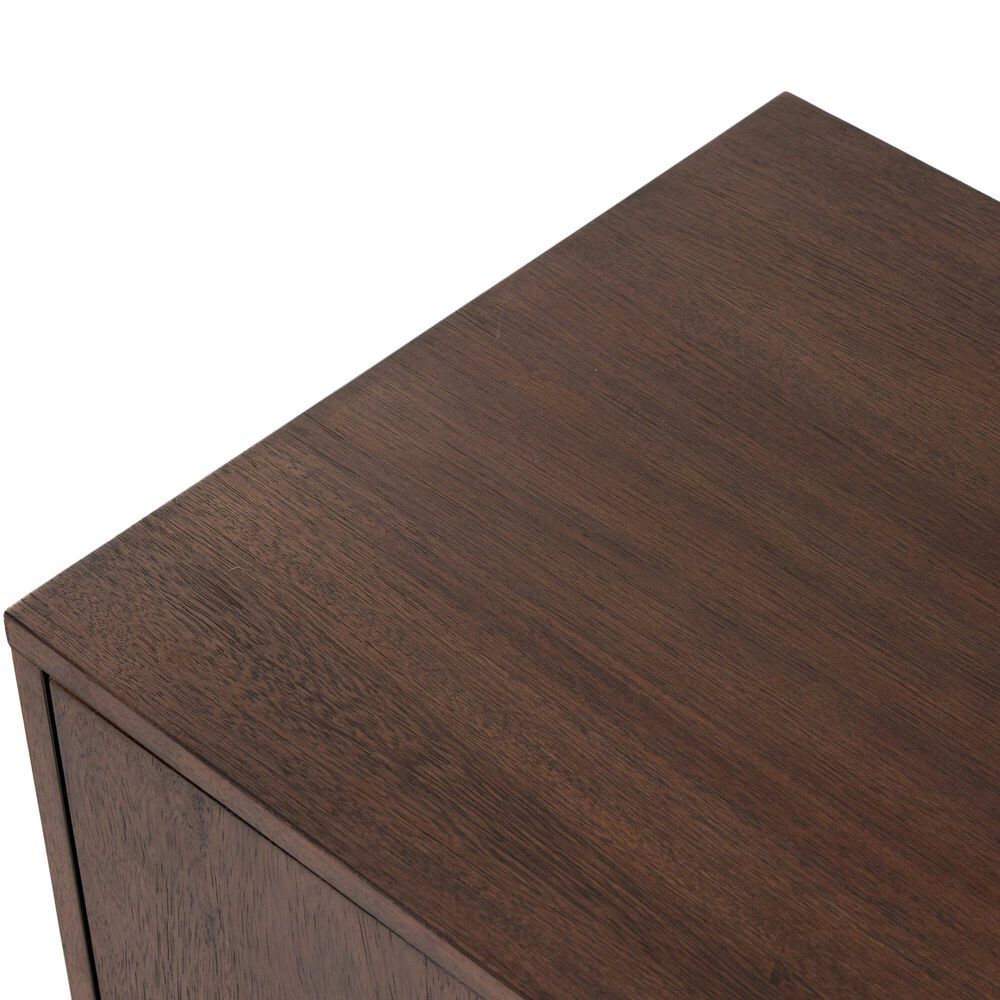 Four Hands Castillo Media Console in Chestnut Parawood, , large