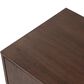 Four Hands Castillo Media Console in Chestnut Parawood, , large