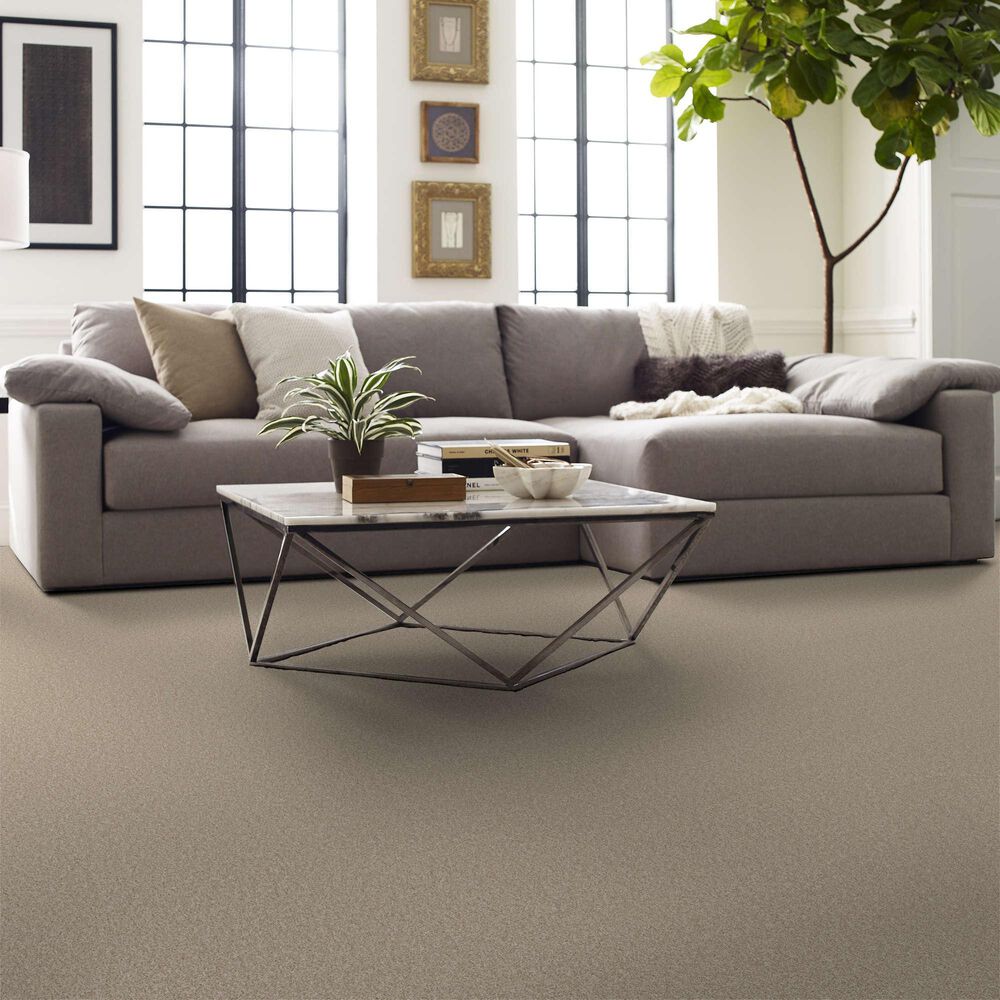 Shaw Del Rio I Carpet in Sandstone, , large