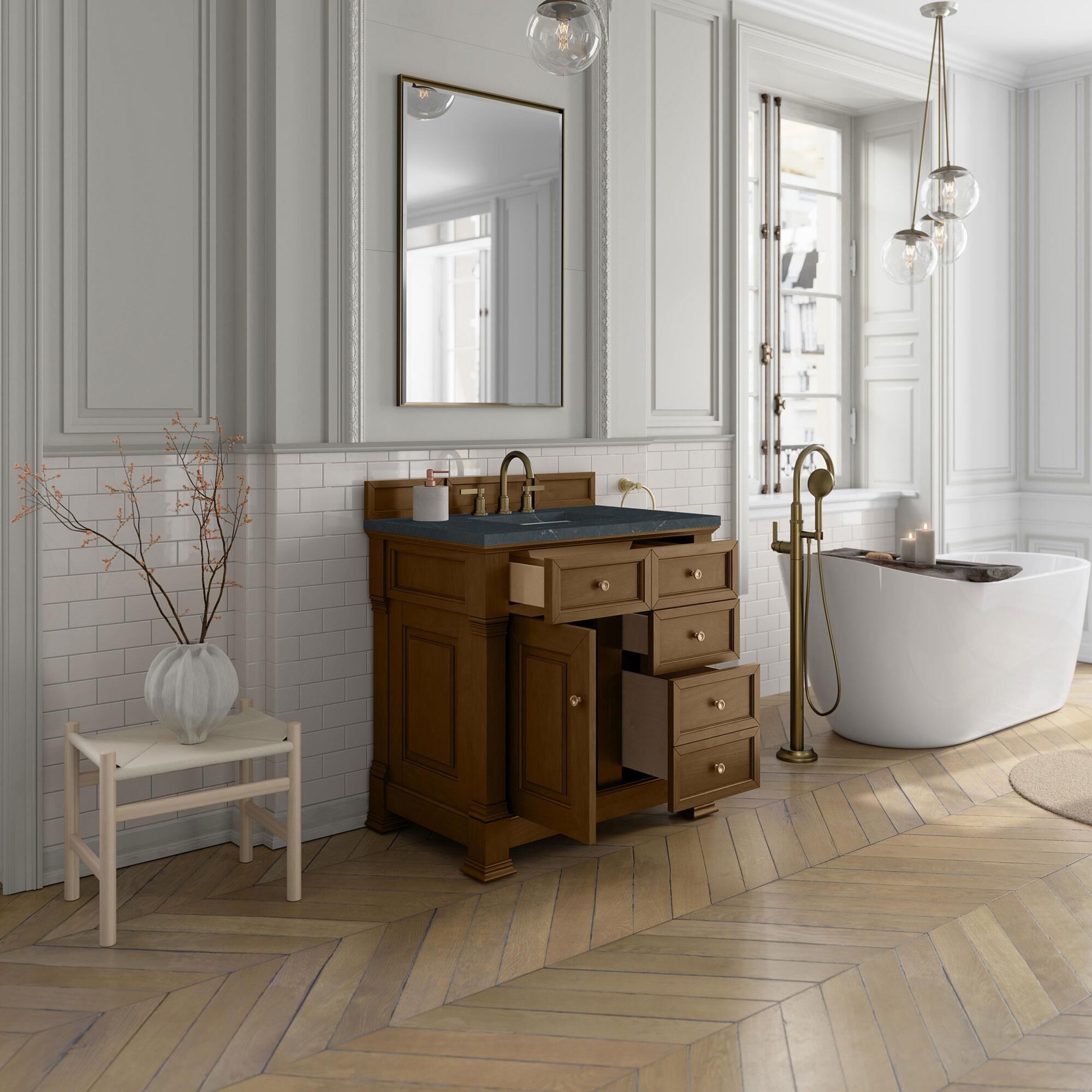 James Martin Vanities Brookfield 36