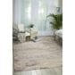 Nourison Divine DIV05 8"6" x 11"6" Ash Area Rug, , large