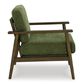 37B Bixler Showood Accent Chair in Olive, , large
