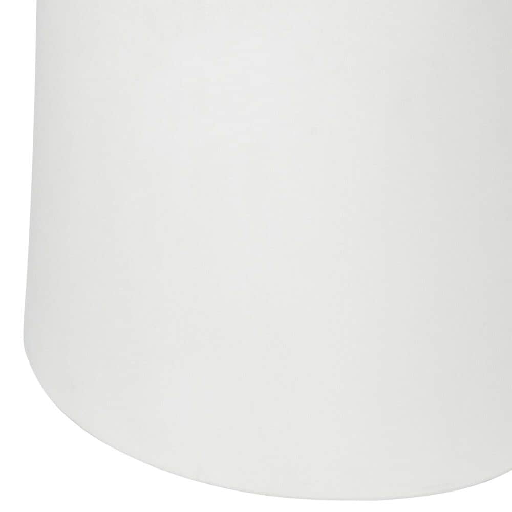 Floating Luxuries Kai Side Table in White, , large