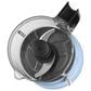 KitchenAid 3.5 Cup Food Chopper in Blue Velvet, , large