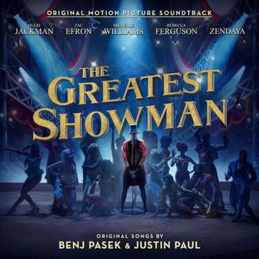 The Greatest Showman Soundtrack LP, , large