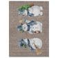 Dalyn Rug Company Wonderland WN34 Taupe 3" x 5" Area Rug, , large