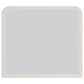 Urban Home Drake Dresser and Mirror in Sugar Finish, , large