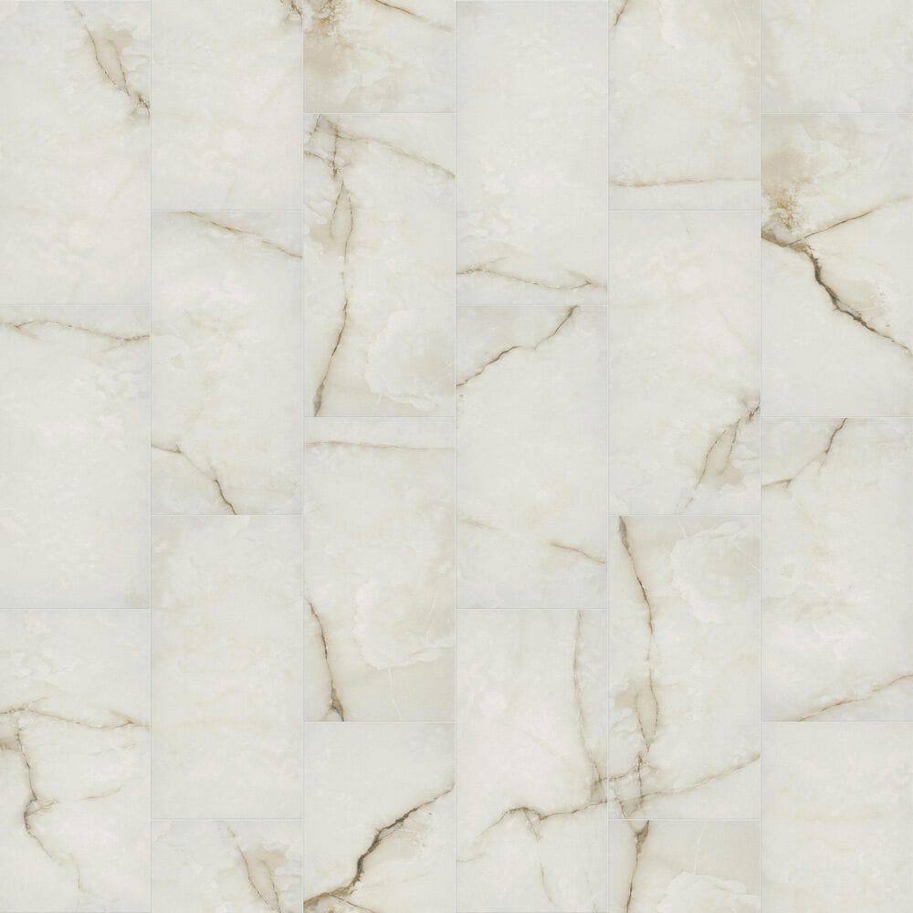 Shaw Astoria Oyster 24" x 48" Matte Porcelain Tile, , large