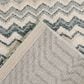 Balta Rugs Reverie Sabin Blue 7"10" x 10" Area Rug, , large