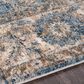 Surya Mirabel 5" x 7"5" Teal, Aqua, Mustard, Gray and Beige Area Rug, , large