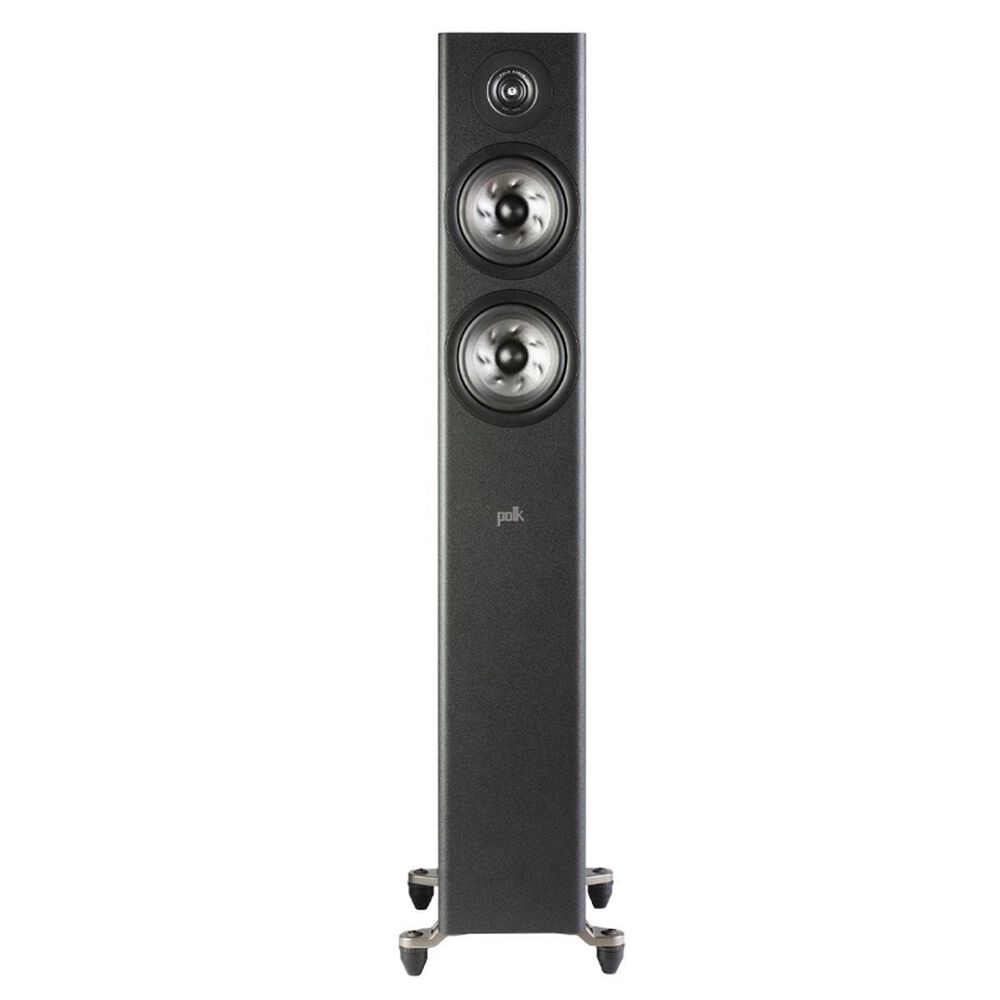 Polk Audio Reserve R500 Compact Floorstanding Speaker in Black, , large