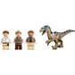 LEGO Jurassic World - Raptor and Titanosaurus Tracking Mission Building Set, , large