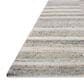 Loloi Rae Stone and Ivory 2"6" x 7"6" Runner, , large
