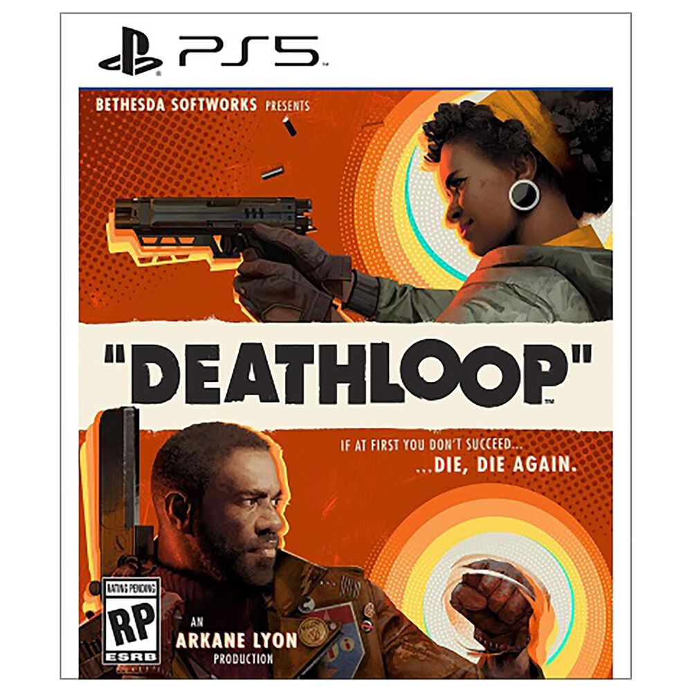 Deathloop - PlayStation 5, , large