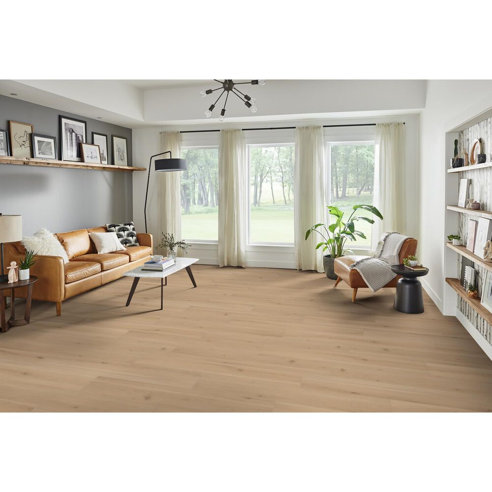 Mannington Adura Pro Rigid Norwegian Oak Plateau 7.1" x 48" Luxury Vinyl Plank, , large