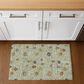 Dalyn Rug Company Soft Essentials Floral Cactus 1"8" x 2"6" Indoor/Outdoor Area Rug, , large