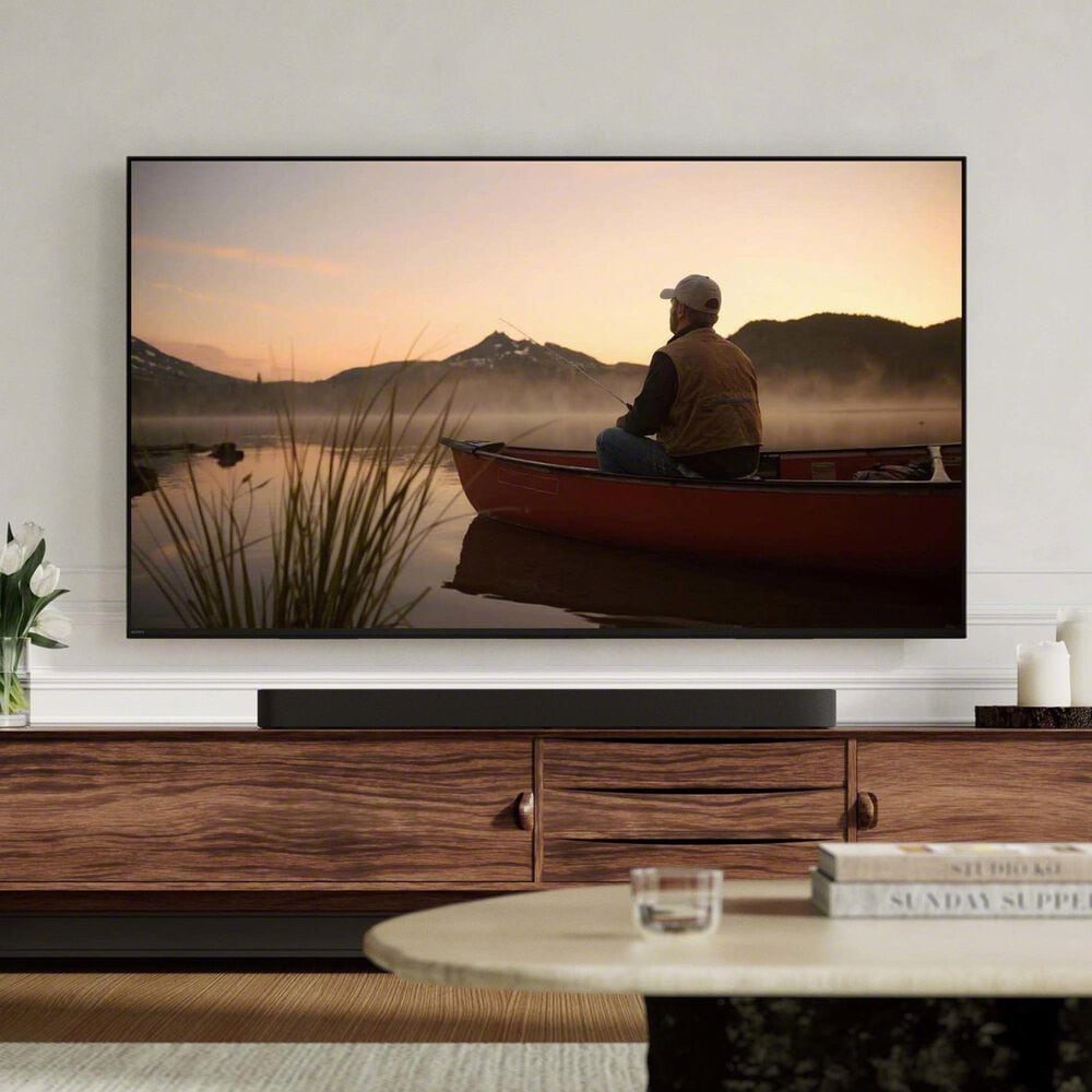 Sony Bravia Theater Bar 7 Soundbar in Black, , large